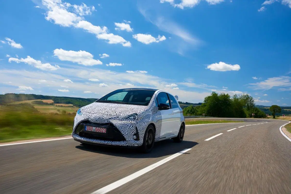 Toyota Yaris GRMN 2018, 212 CV con autobloccante e super sound firmati Gazoo Racing [Video Primo test] (34)