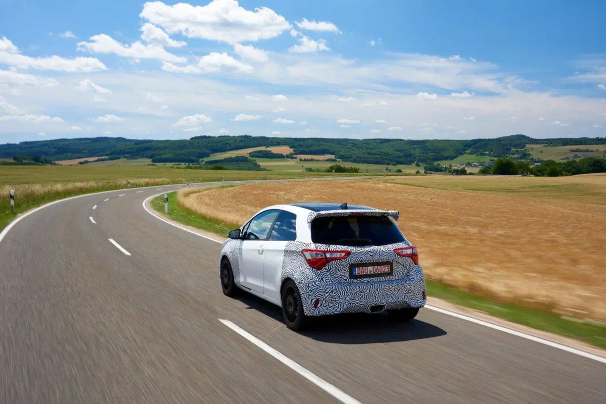 Toyota Yaris GRMN 2018, 212 CV con autobloccante e super sound firmati Gazoo Racing [Video Primo test] (35)