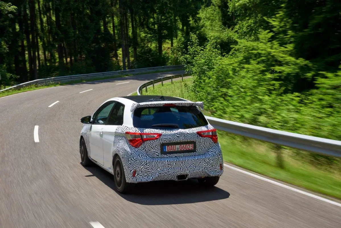 Toyota Yaris GRMN 2018, 212 CV con autobloccante e super sound firmati Gazoo Racing [Video Primo test] (36)