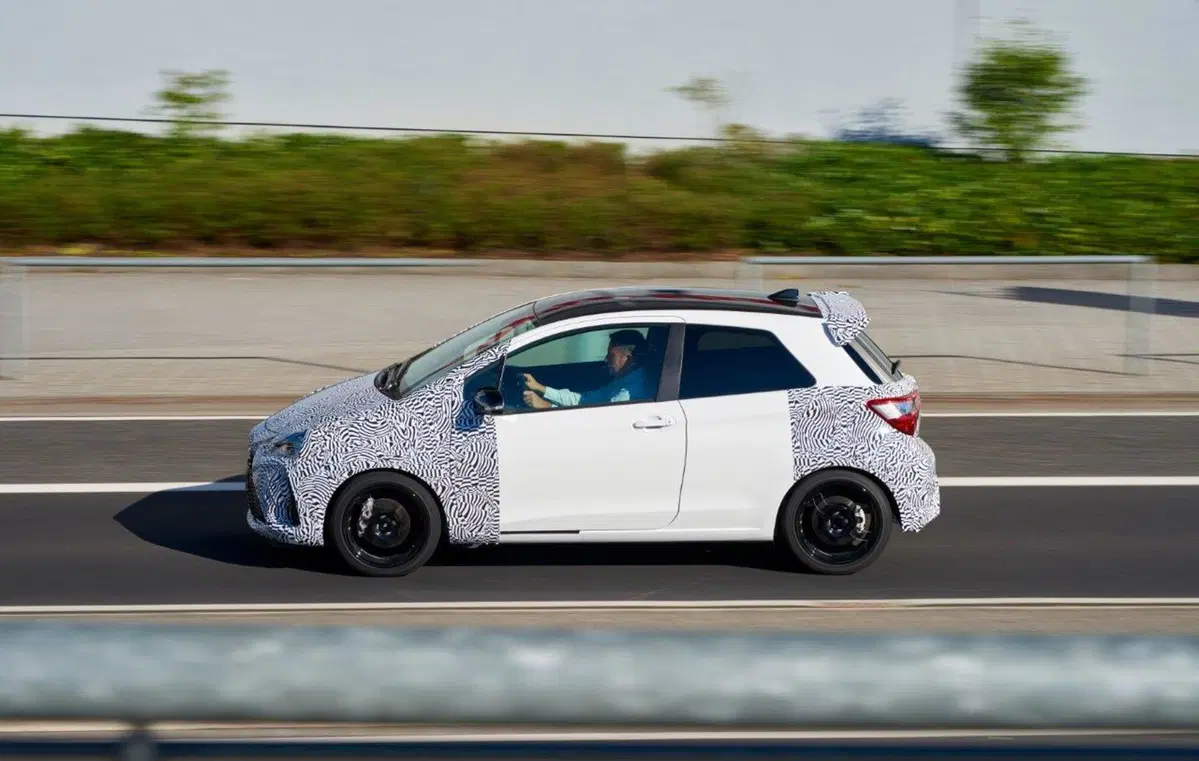 Toyota Yaris GRMN 2018, 212 CV con autobloccante e super sound firmati Gazoo Racing [Video Primo test] (37)