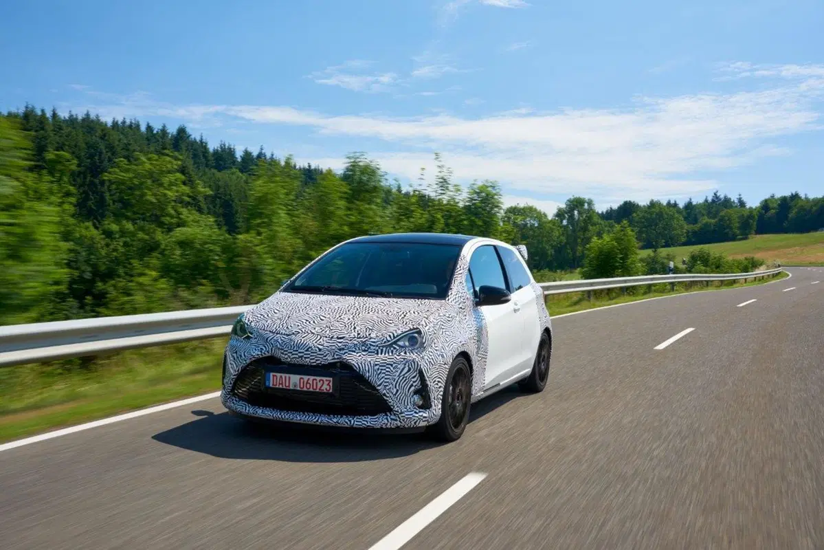 Toyota Yaris GRMN 2018, 212 CV con autobloccante e super sound firmati Gazoo Racing [Video Primo test] (38)