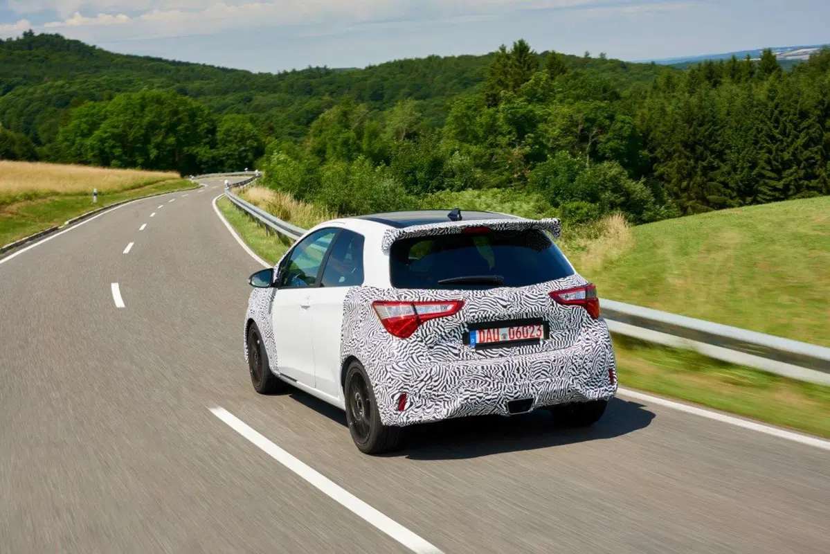 Toyota Yaris GRMN 2018, 212 CV con autobloccante e super sound firmati Gazoo Racing [Video Primo test] (39)