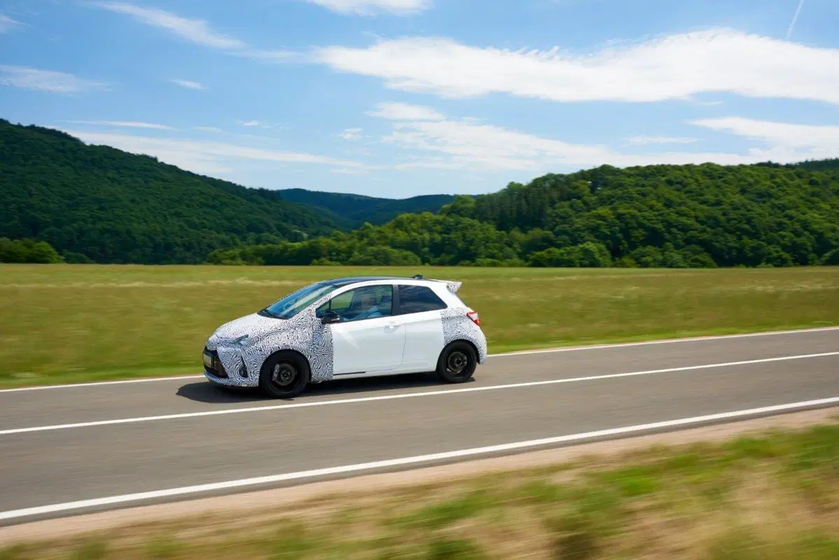Toyota Yaris GRMN 2018, 212 CV con autobloccante e super sound firmati Gazoo Racing [Video Primo test] (40)