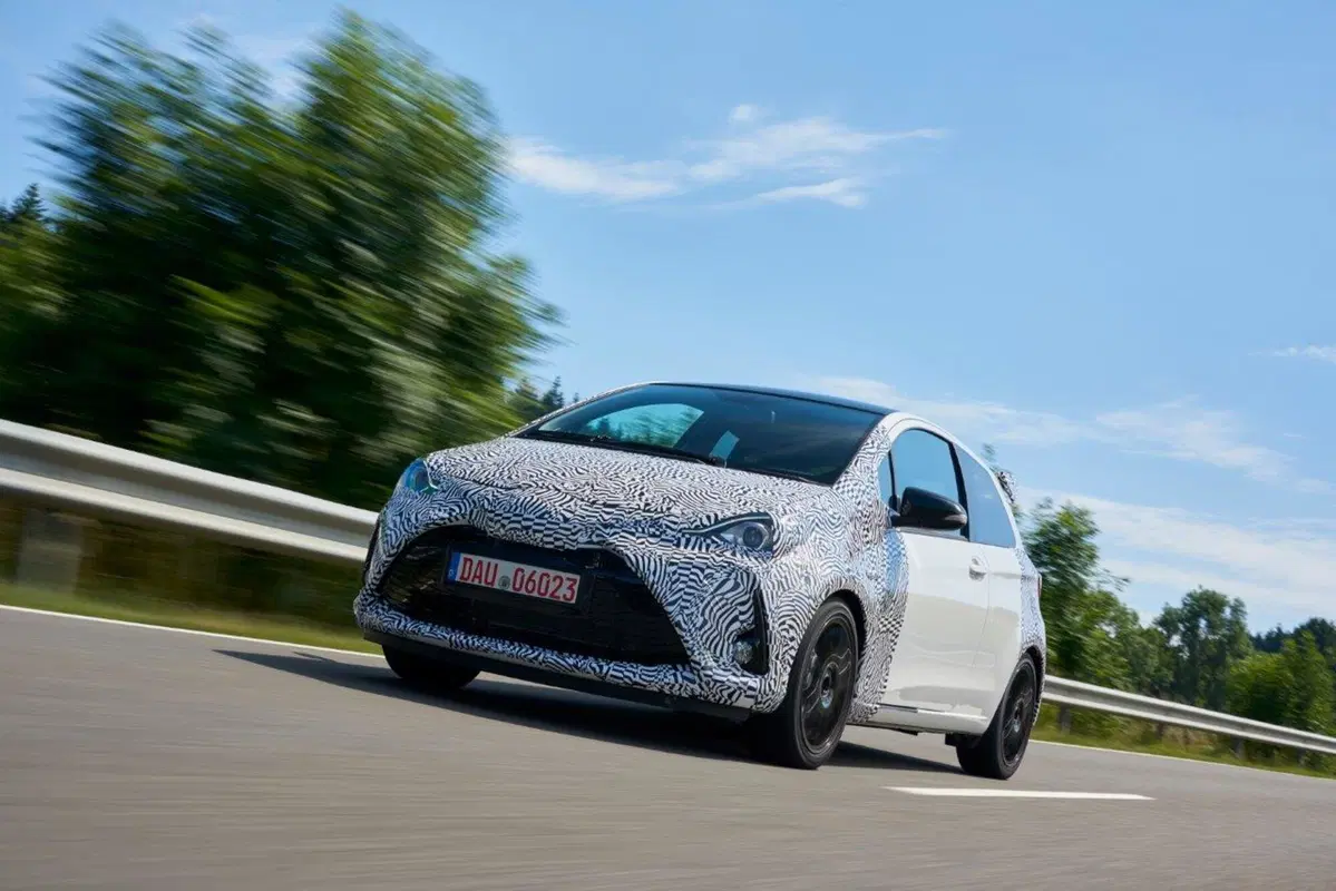 Toyota Yaris GRMN 2018, 212 CV con autobloccante e super sound firmati Gazoo Racing [Video Primo test] (41)