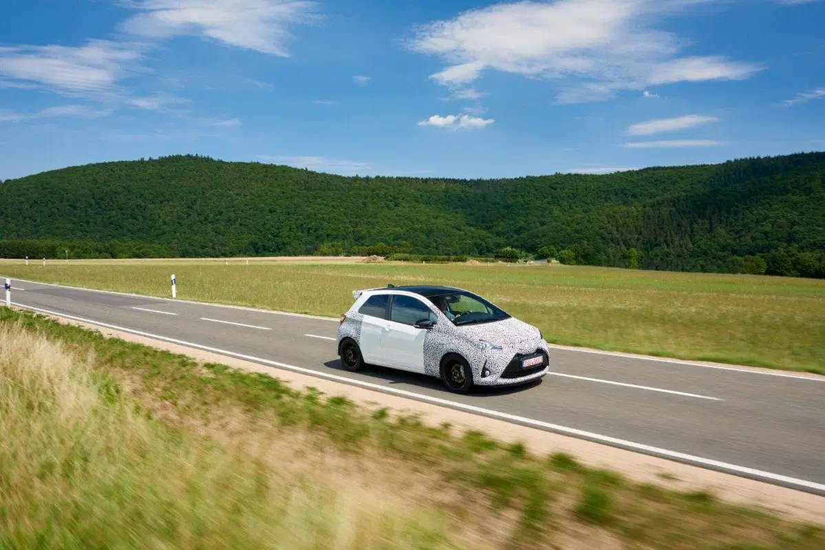 Toyota Yaris GRMN 2018, 212 CV con autobloccante e super sound firmati Gazoo Racing [Video Primo test] (42)