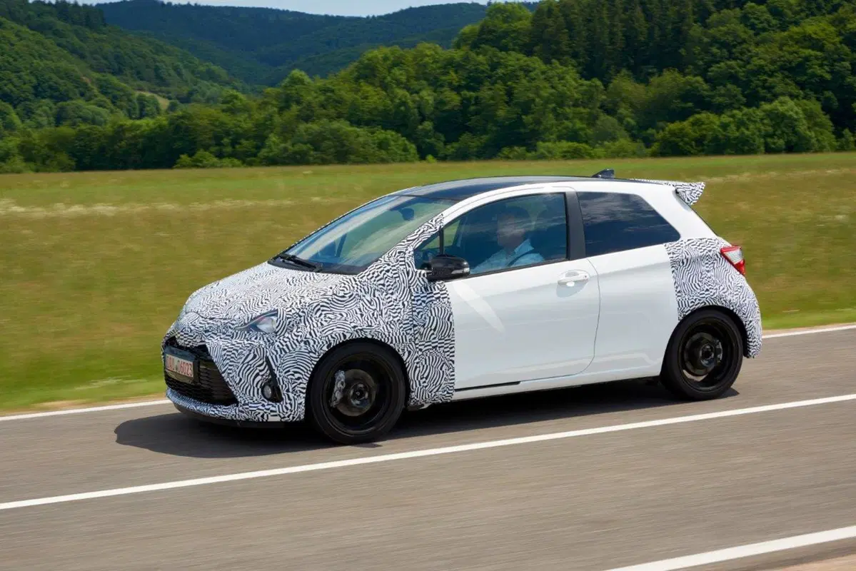 Toyota Yaris GRMN 2018, 212 CV con autobloccante e super sound firmati Gazoo Racing [Video Primo test] (43)