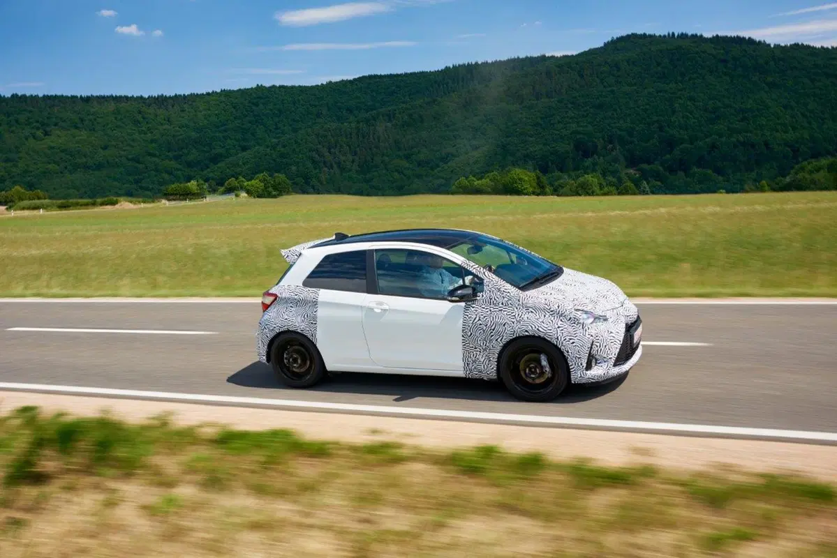 Toyota Yaris GRMN 2018, 212 CV con autobloccante e super sound firmati Gazoo Racing [Video Primo test] (44)