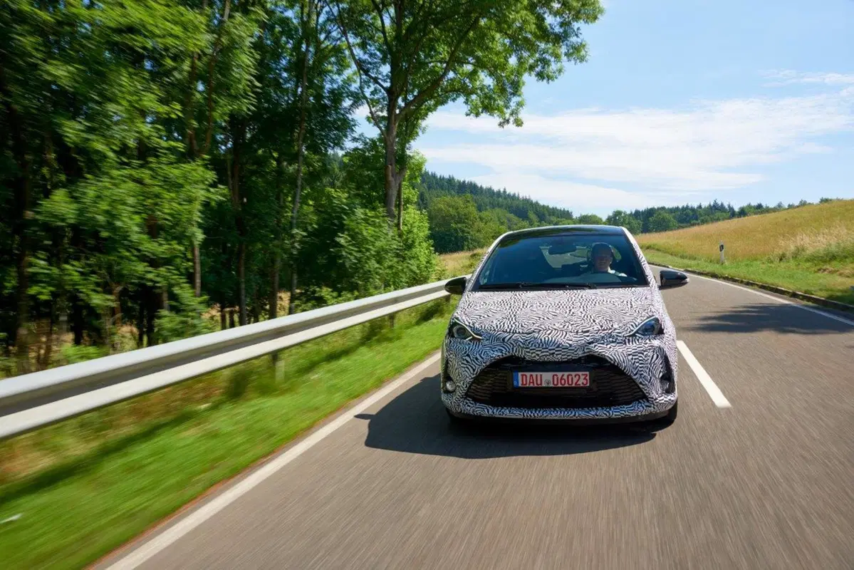 Toyota Yaris GRMN 2018, 212 CV con autobloccante e super sound firmati Gazoo Racing [Video Primo test] (45)