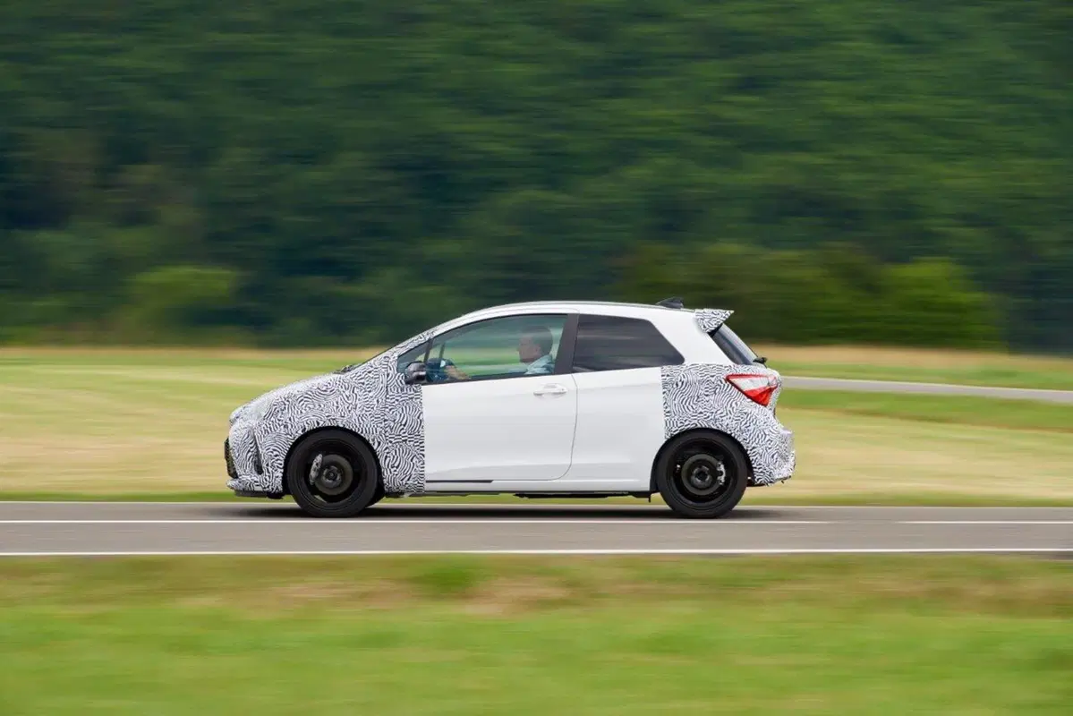 Toyota Yaris GRMN 2018, 212 CV con autobloccante e super sound firmati Gazoo Racing [Video Primo test] (46)