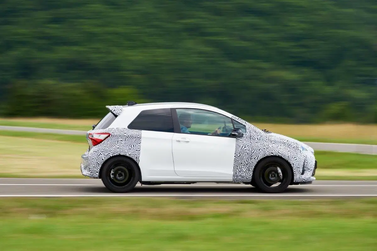 Toyota Yaris GRMN 2018, 212 CV con autobloccante e super sound firmati Gazoo Racing [Video Primo test] (47)