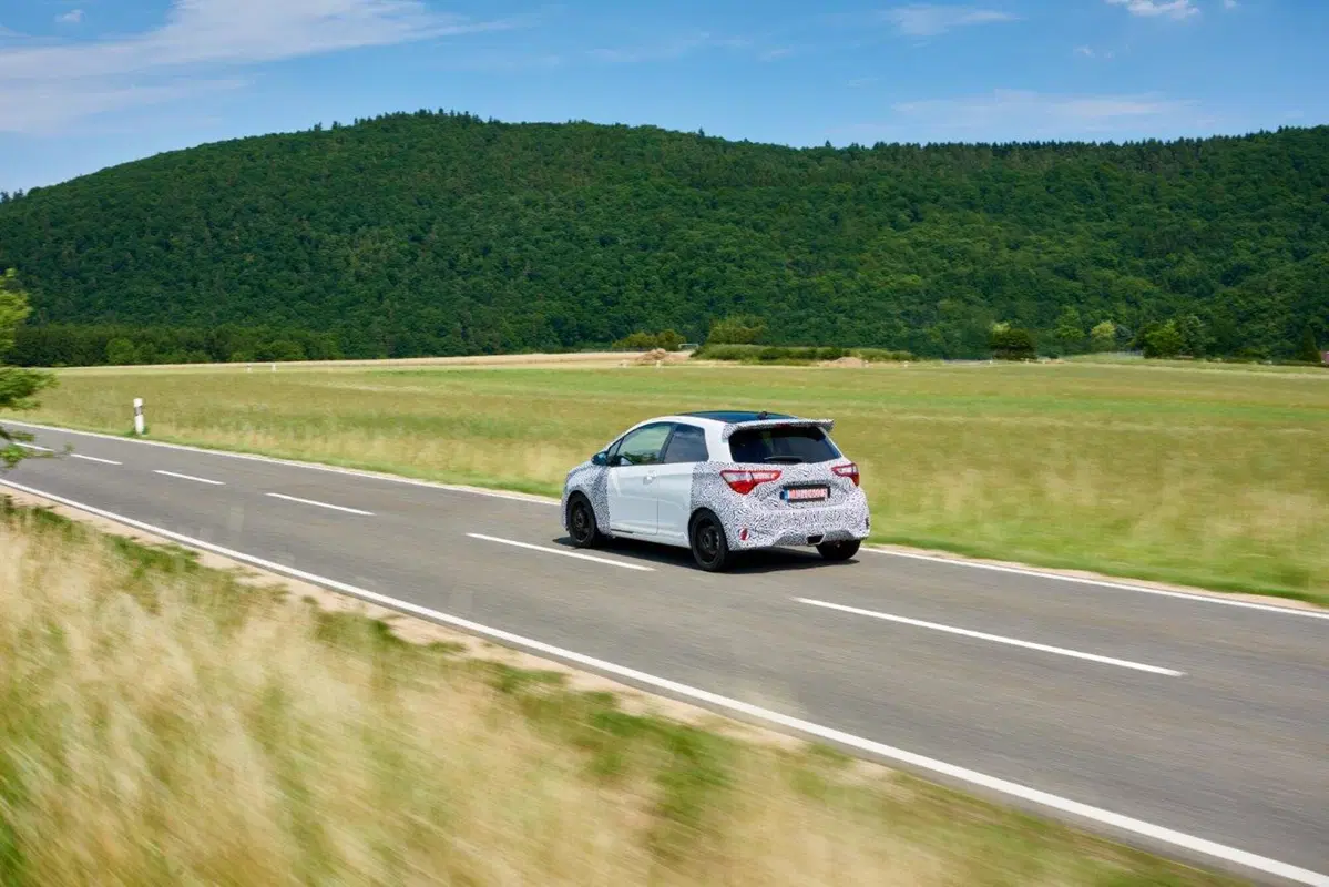 Toyota Yaris GRMN 2018, 212 CV con autobloccante e super sound firmati Gazoo Racing [Video Primo test] (49)