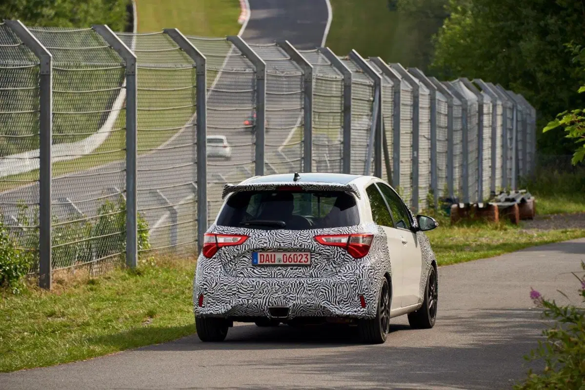 Toyota Yaris GRMN 2018, 212 CV con autobloccante e super sound firmati Gazoo Racing [Video Primo test] (48)