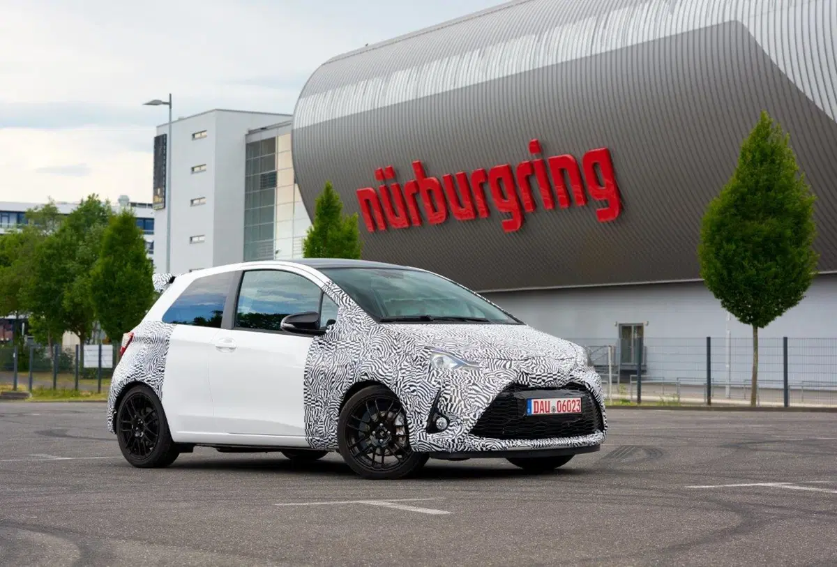 Toyota Yaris GRMN 2018, 212 CV con autobloccante e super sound firmati Gazoo Racing [Video Primo test] (50)