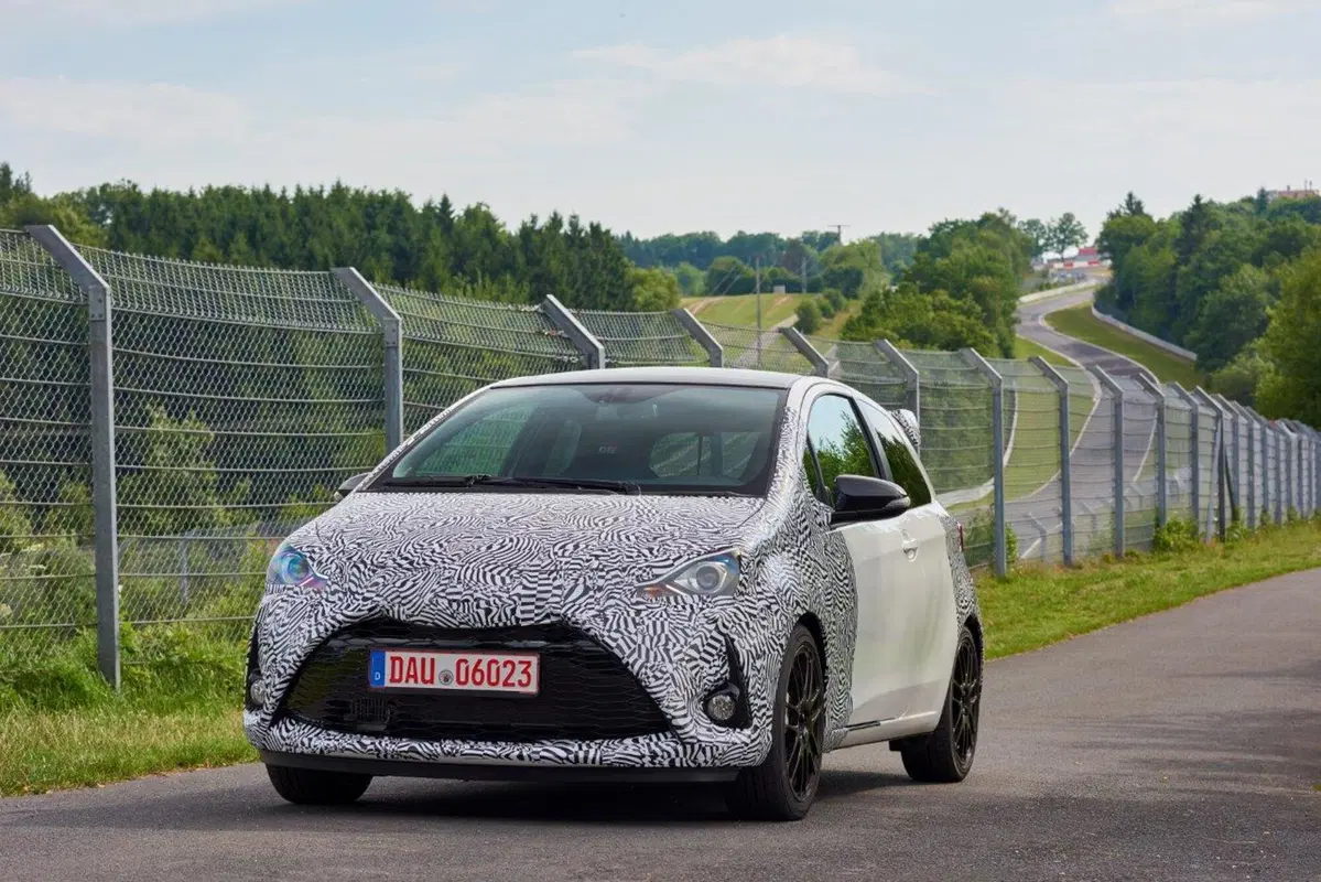 Toyota Yaris GRMN 2018, 212 CV con autobloccante e super sound firmati Gazoo Racing [Video Primo test] (51)