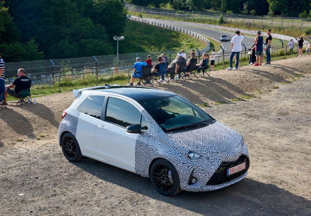Toyota Yaris GRMN 2018, 212 CV con autobloccante e super sound firmati Gazoo Racing [Video Primo test] (52)
