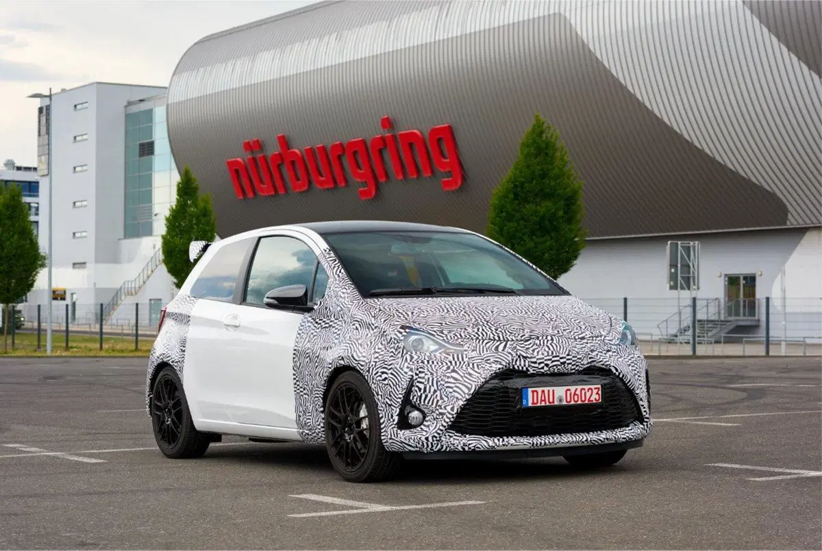 Toyota Yaris GRMN 2018, 212 CV con autobloccante e super sound firmati Gazoo Racing [Video Primo test] (53)