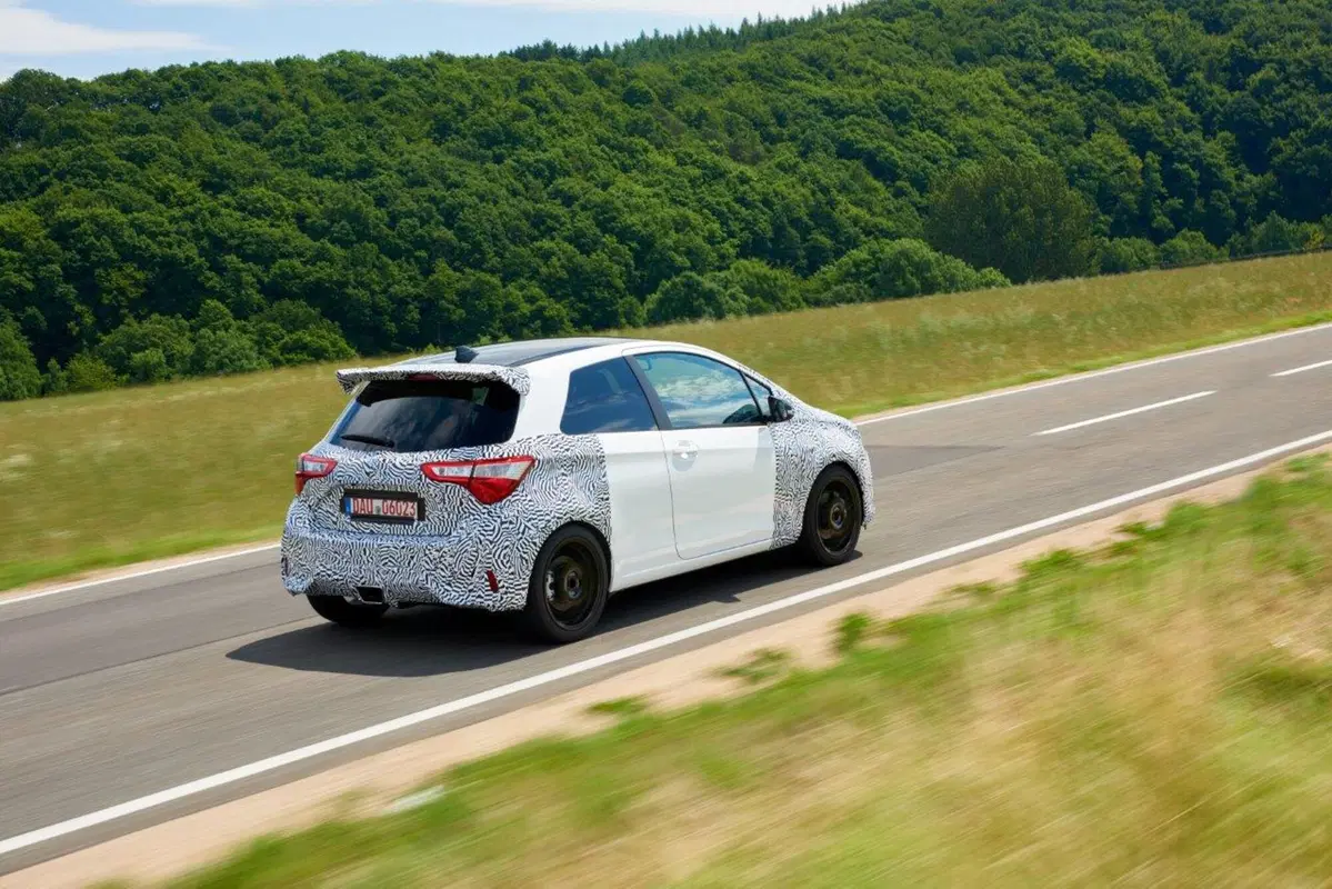 Toyota Yaris GRMN 2018, 212 CV con autobloccante e super sound firmati Gazoo Racing [Video Primo test] (54)