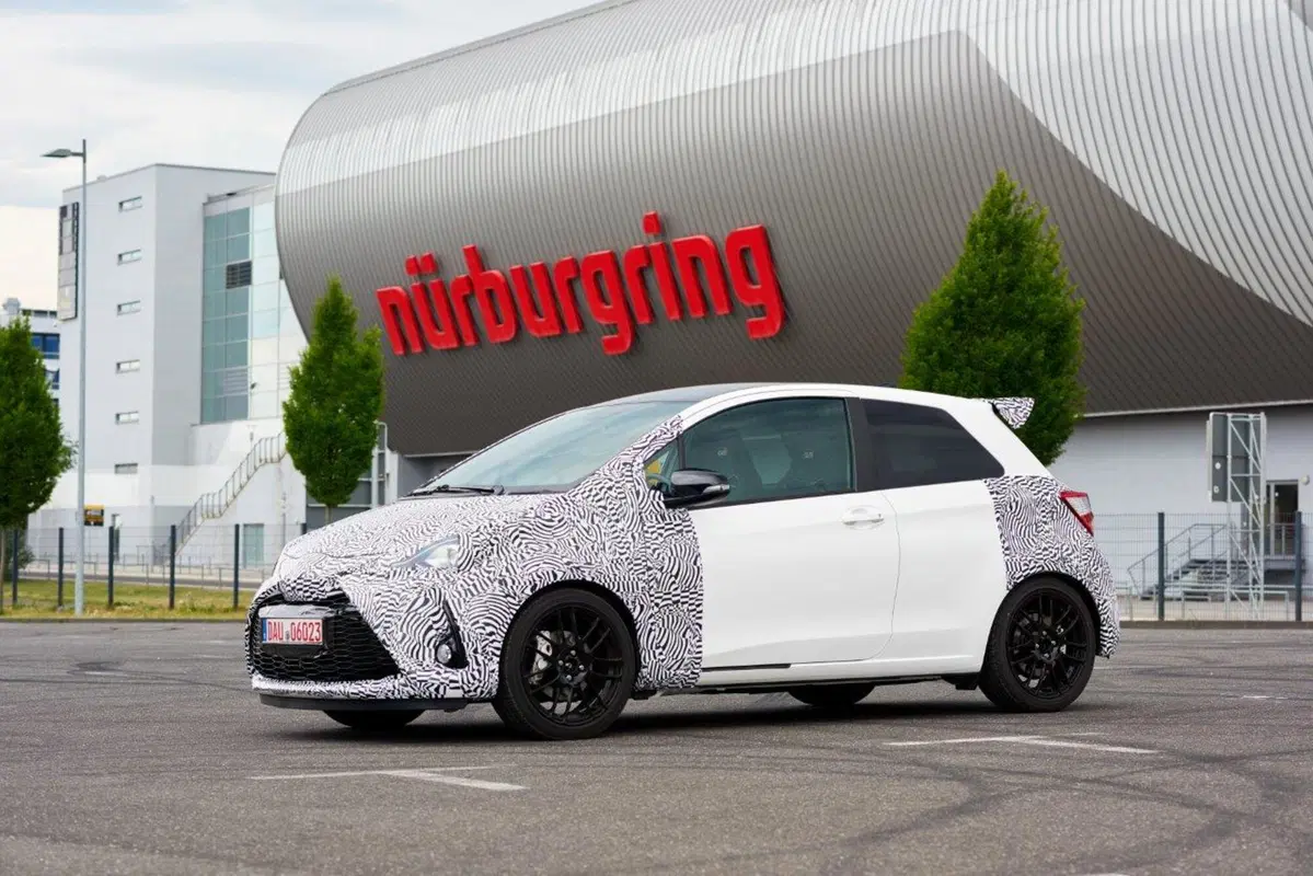 Toyota Yaris GRMN 2018, 212 CV con autobloccante e super sound firmati Gazoo Racing [Video Primo test] (56)