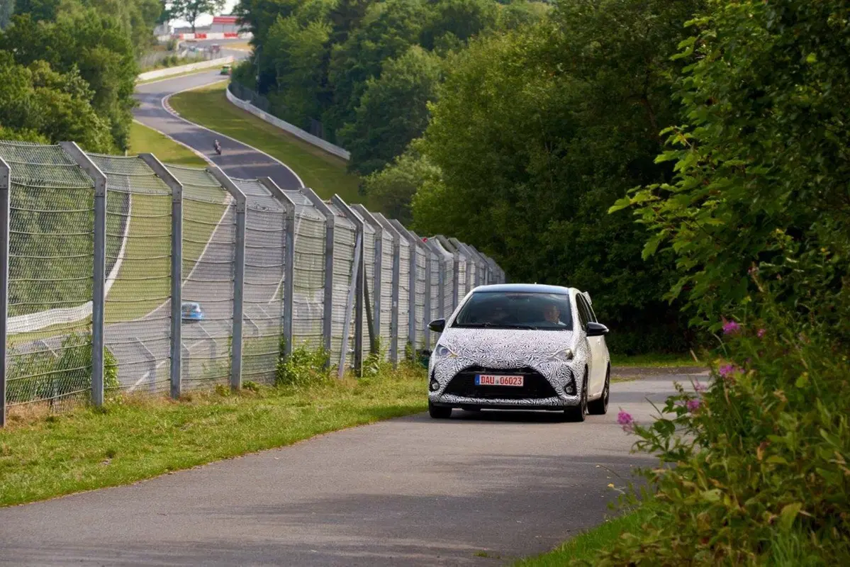 Toyota Yaris GRMN 2018, 212 CV con autobloccante e super sound firmati Gazoo Racing [Video Primo test] (57)