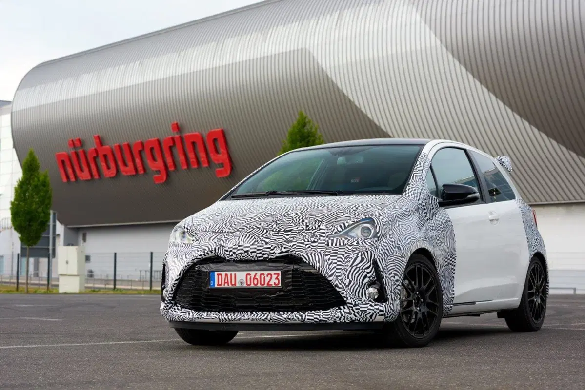 Toyota Yaris GRMN 2018, 212 CV con autobloccante e super sound firmati Gazoo Racing [Video Primo test] (58)