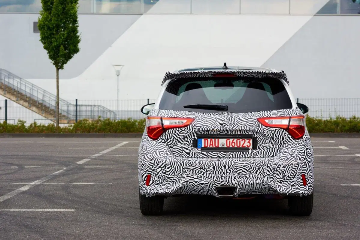 Toyota Yaris GRMN 2018, 212 CV con autobloccante e super sound firmati Gazoo Racing [Video Primo test] (59)