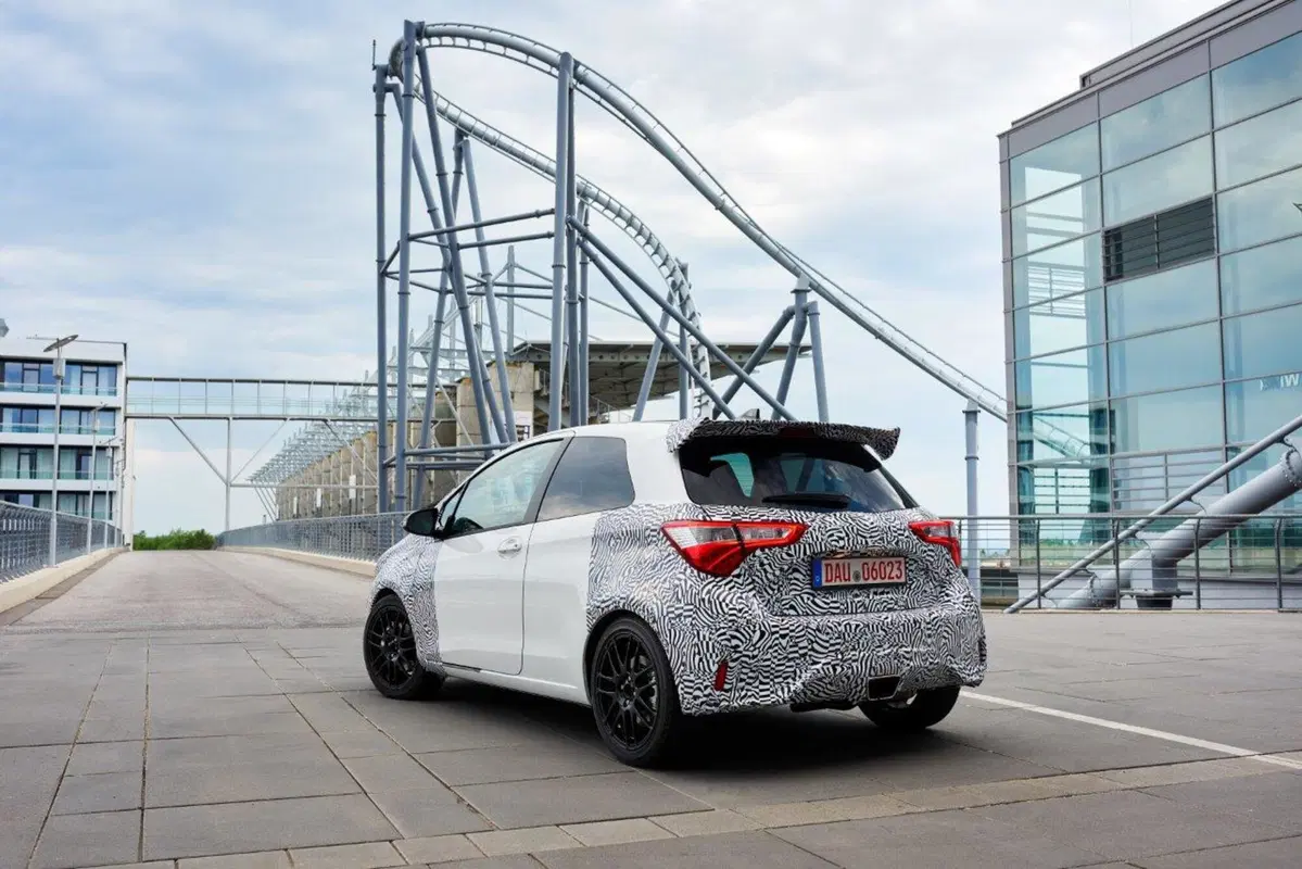 Toyota Yaris GRMN 2018, 212 CV con autobloccante e super sound firmati Gazoo Racing [Video Primo test] (60)