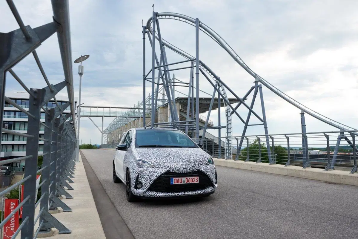 Toyota Yaris GRMN 2018, 212 CV con autobloccante e super sound firmati Gazoo Racing [Video Primo test] (61)