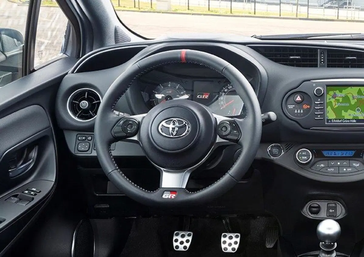 Toyota Yaris GRMN 2018, 212 CV con autobloccante e super sound firmati Gazoo Racing [Video Primo test] (69)