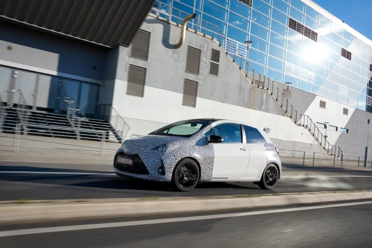 Toyota Yaris GRMN 2018, 212 CV con autobloccante e super sound firmati Gazoo Racing [Video Primo test] (63)