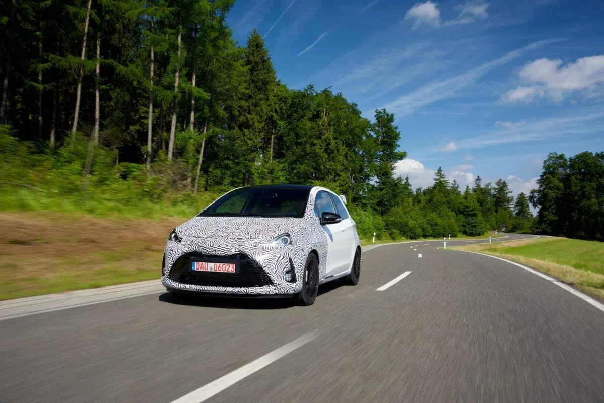 Toyota Yaris GRMN 2018, 212 CV con autobloccante e super sound firmati Gazoo Racing [Video Primo test] (64)