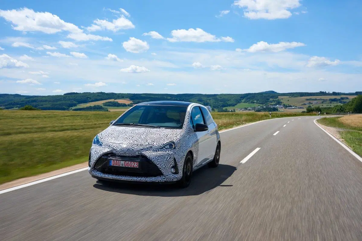 Toyota Yaris GRMN 2018, 212 CV con autobloccante e super sound firmati Gazoo Racing [Video Primo test] (65)