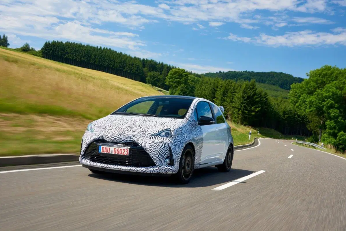 Toyota Yaris GRMN 2018, 212 CV con autobloccante e super sound firmati Gazoo Racing [Video Primo test] (66)