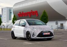 Toyota Yaris GRMN 2018, 212 CV con autobloccante e super sound firmati Gazoo Racing [Video Primo test]