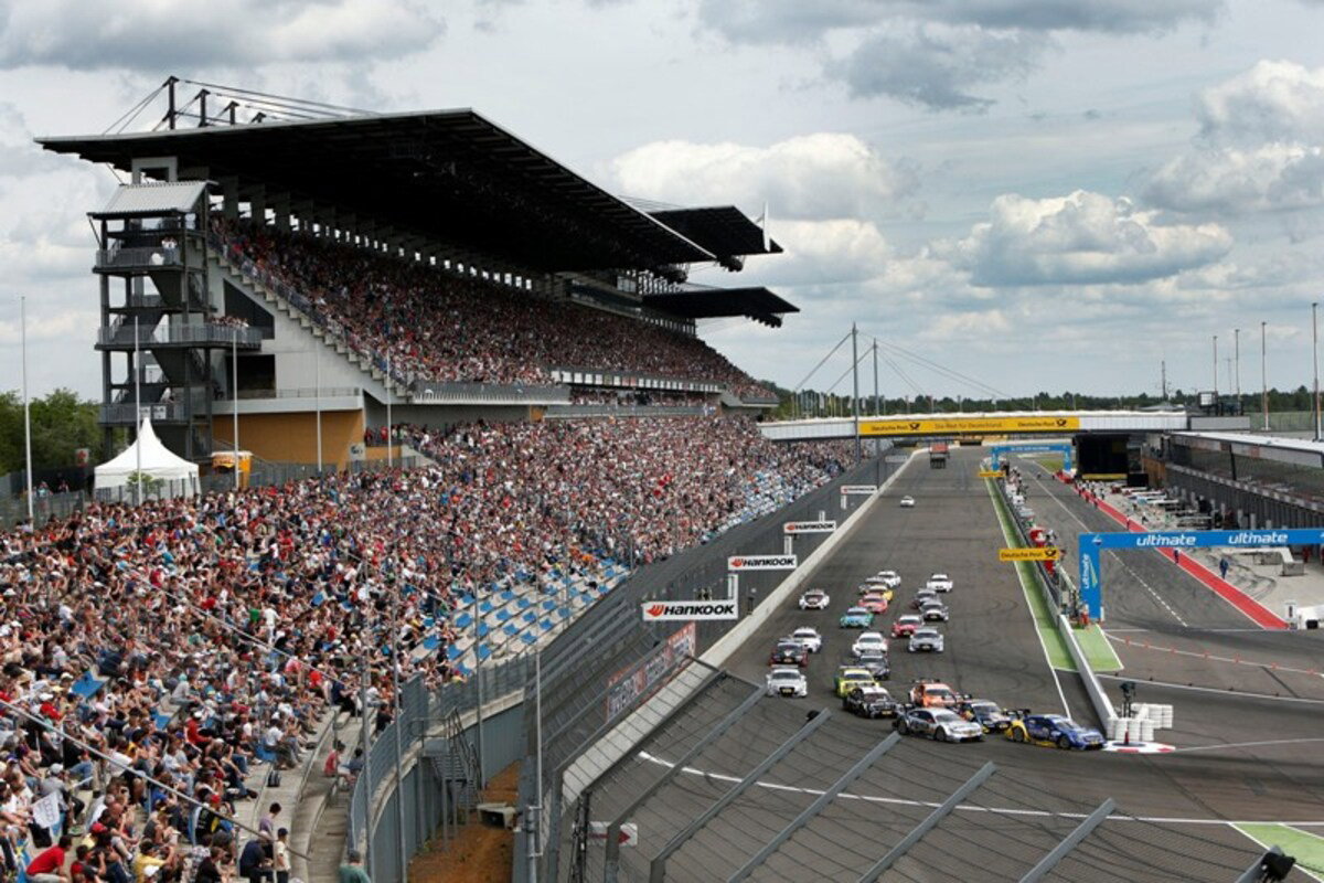 Lausitzring. Dopo il 2017 niente più motorsport - News - Automoto.it