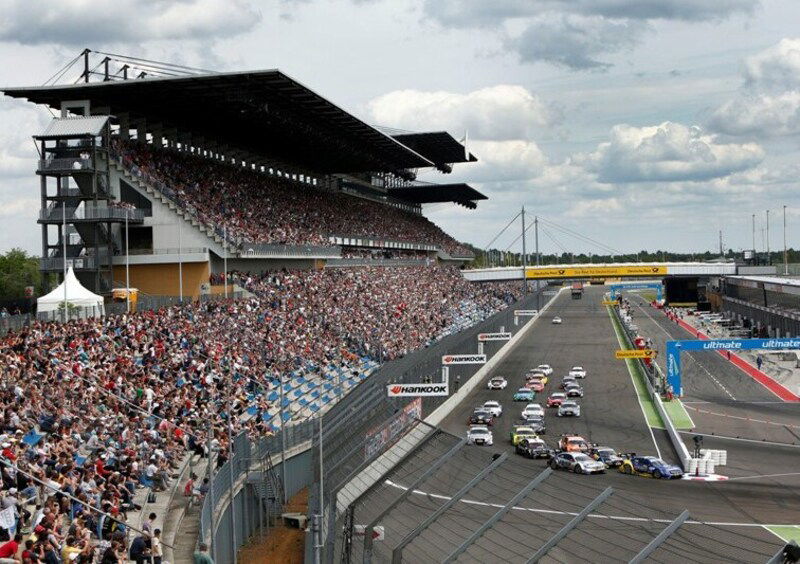 Lausitzring. Dopo il 2017 niente pi&ugrave; motorsport