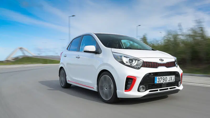 Kia: cosa significa Kia Machine User Interface?