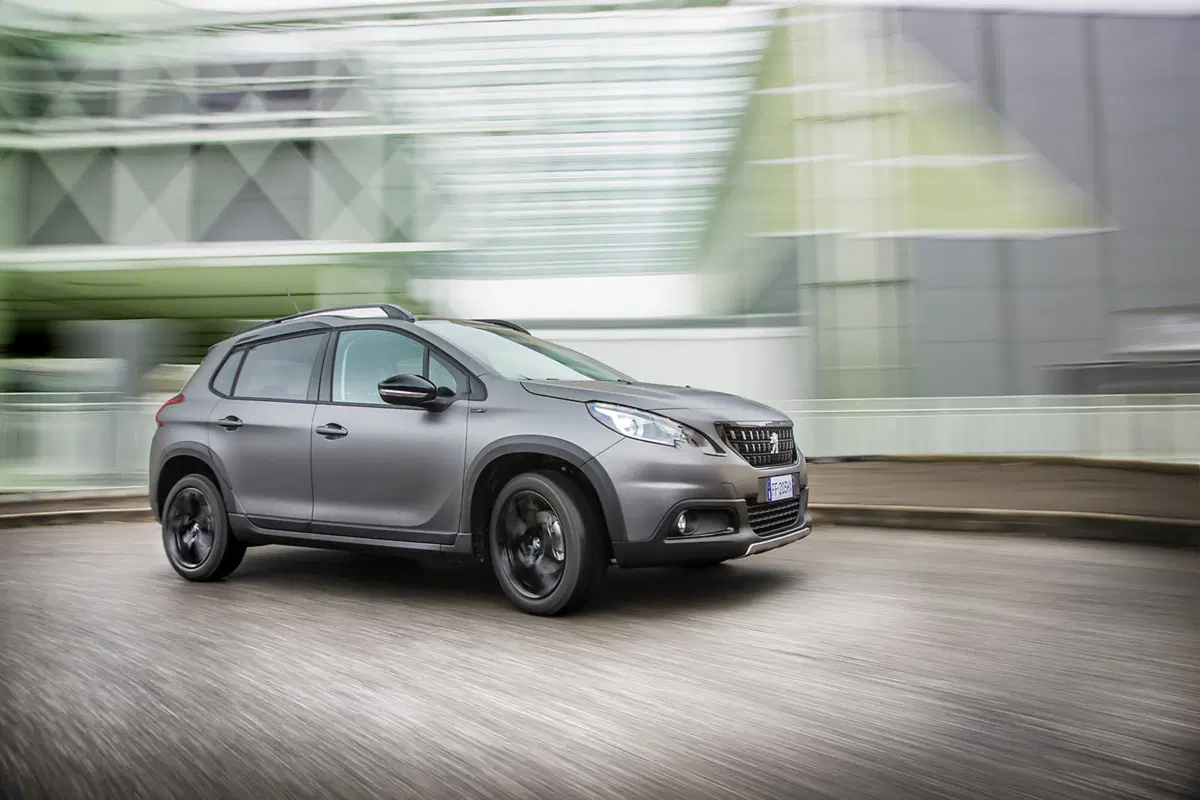 Peugeot 2008 versione 2017, SUV compatto con Grip Control [Video Primo test] (3)