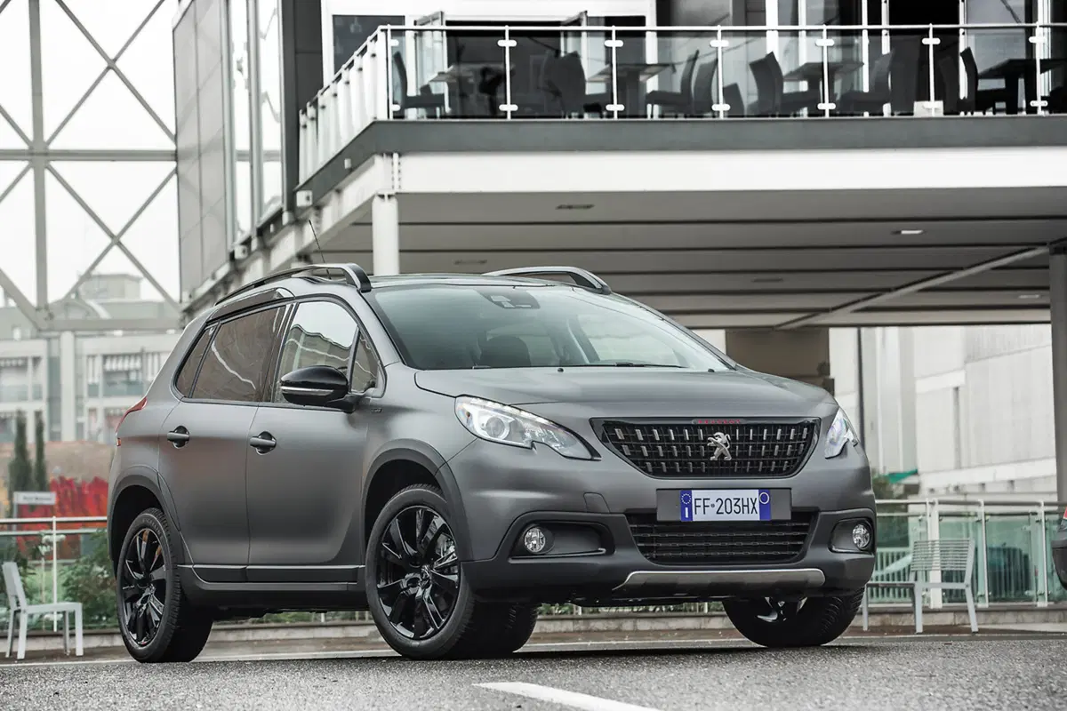 Peugeot 2008 versione 2017, SUV compatto con Grip Control [Video Primo test] (5)