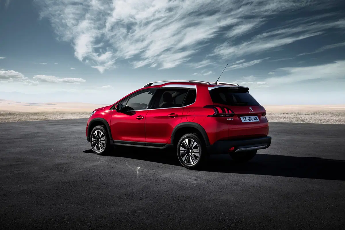 Peugeot 2008 versione 2017, SUV compatto con Grip Control [Video Primo test] (4)