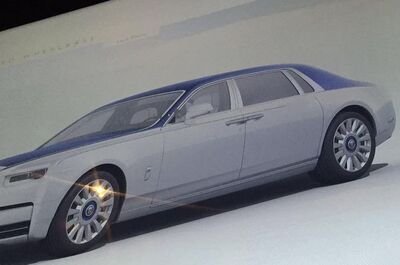 Rolls Royce, ecco come sar&agrave; la nuova Phantom