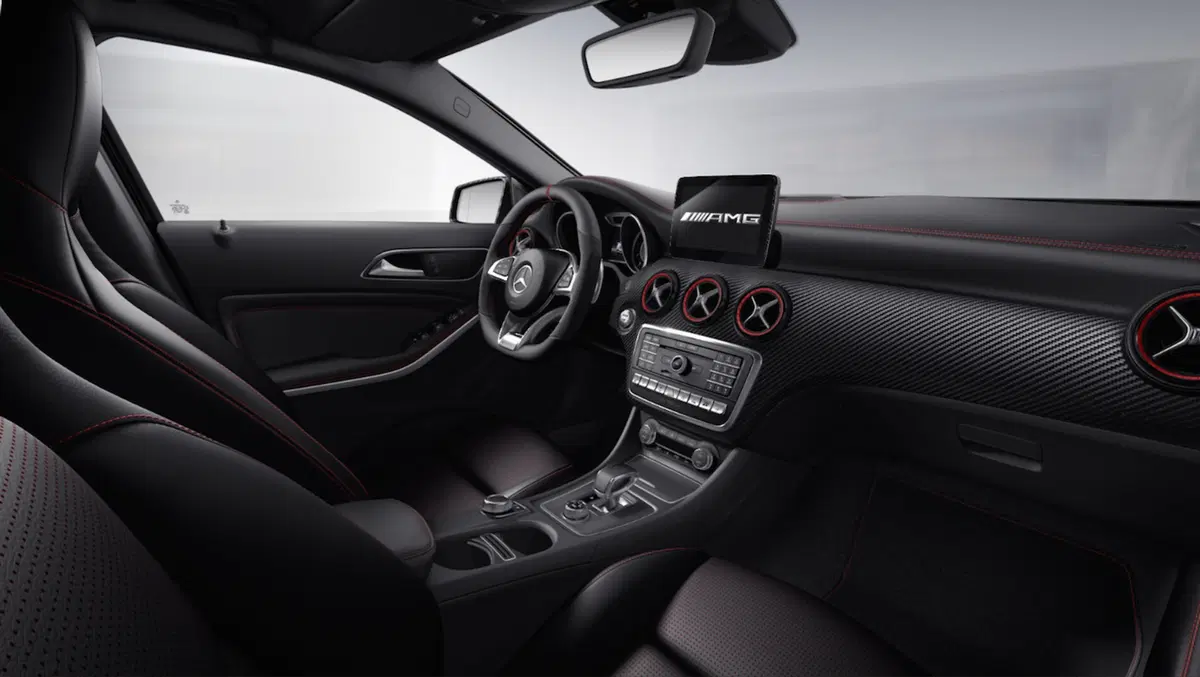A 45 4MATIC “Edition 50“ per i 50 anni di Mercedes-AMG (6)