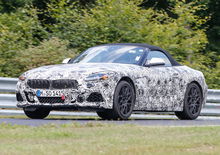 BMW Z5, sempre più scoperta sul 'Ring