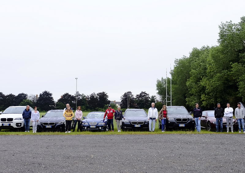 BMW Auto Club Italia, viaggio tra Francia e Inghilterra per il 25&deg; anniversario