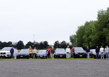 BMW Auto Club Italia, viaggio tra Francia e Inghilterra per il 25° anniversario