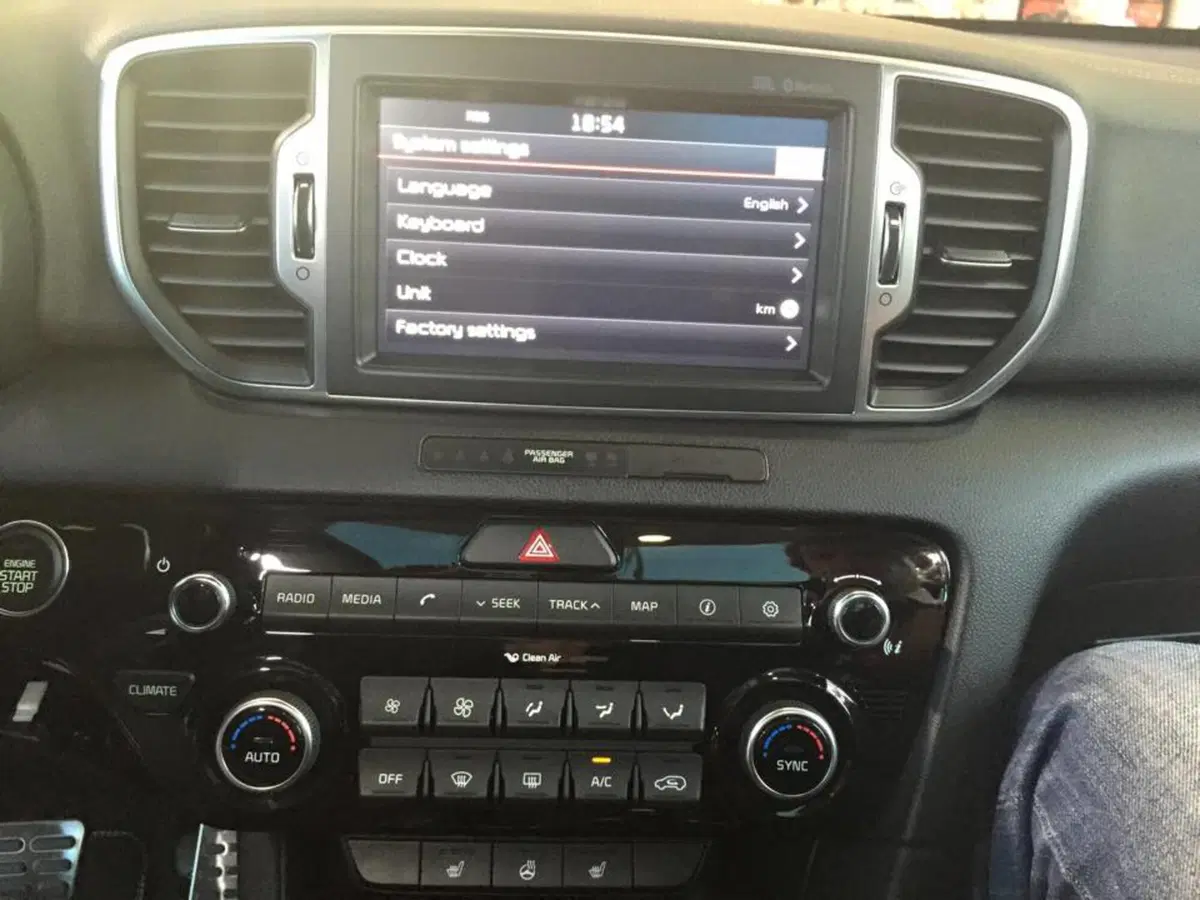 Kia Sportage: eccola al Salone di Francoforte 2015 [VIDEO] (4)