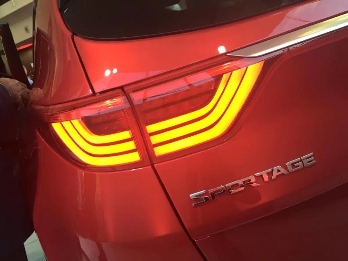 Kia Sportage: eccola al Salone di Francoforte 2015 [VIDEO] (6)