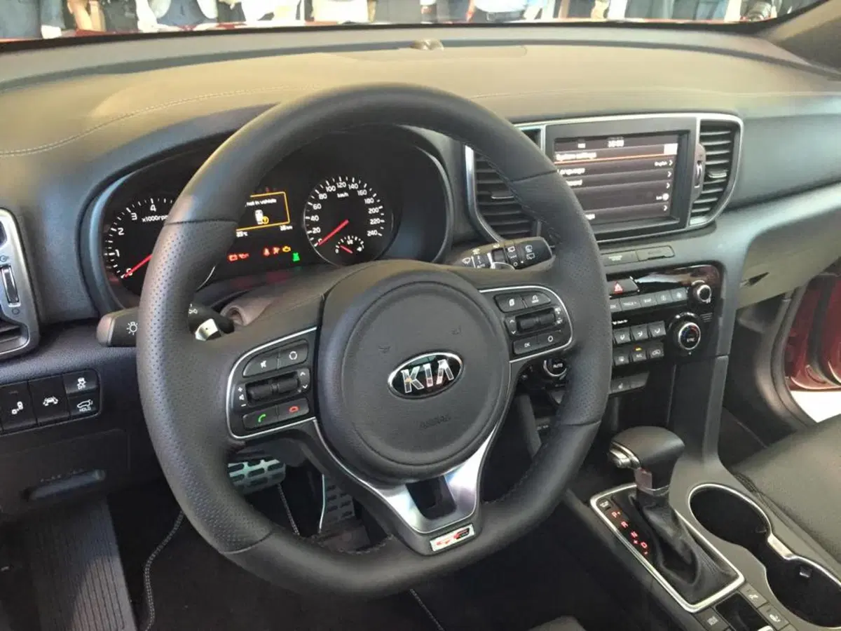 Kia Sportage: eccola al Salone di Francoforte 2015 [VIDEO] (7)