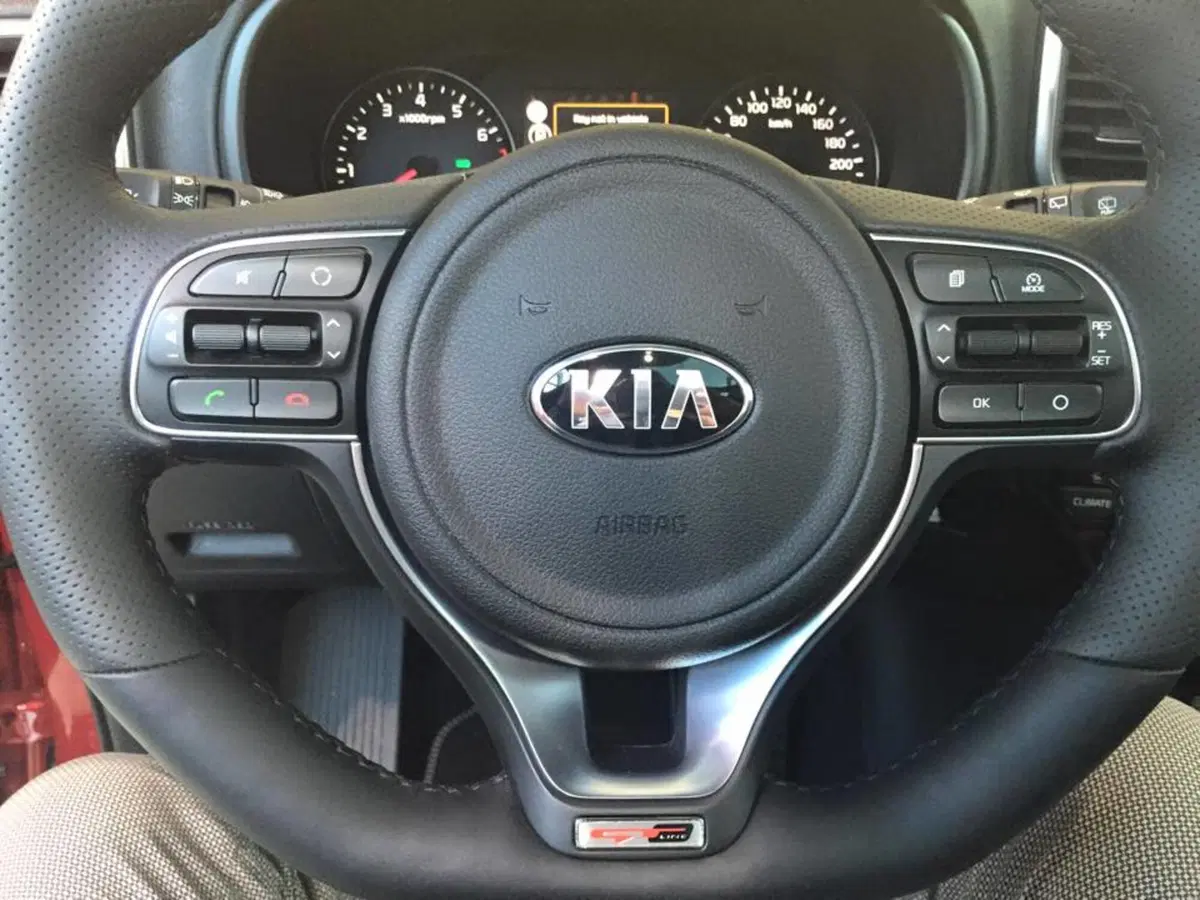 Kia Sportage: eccola al Salone di Francoforte 2015 [VIDEO] (9)