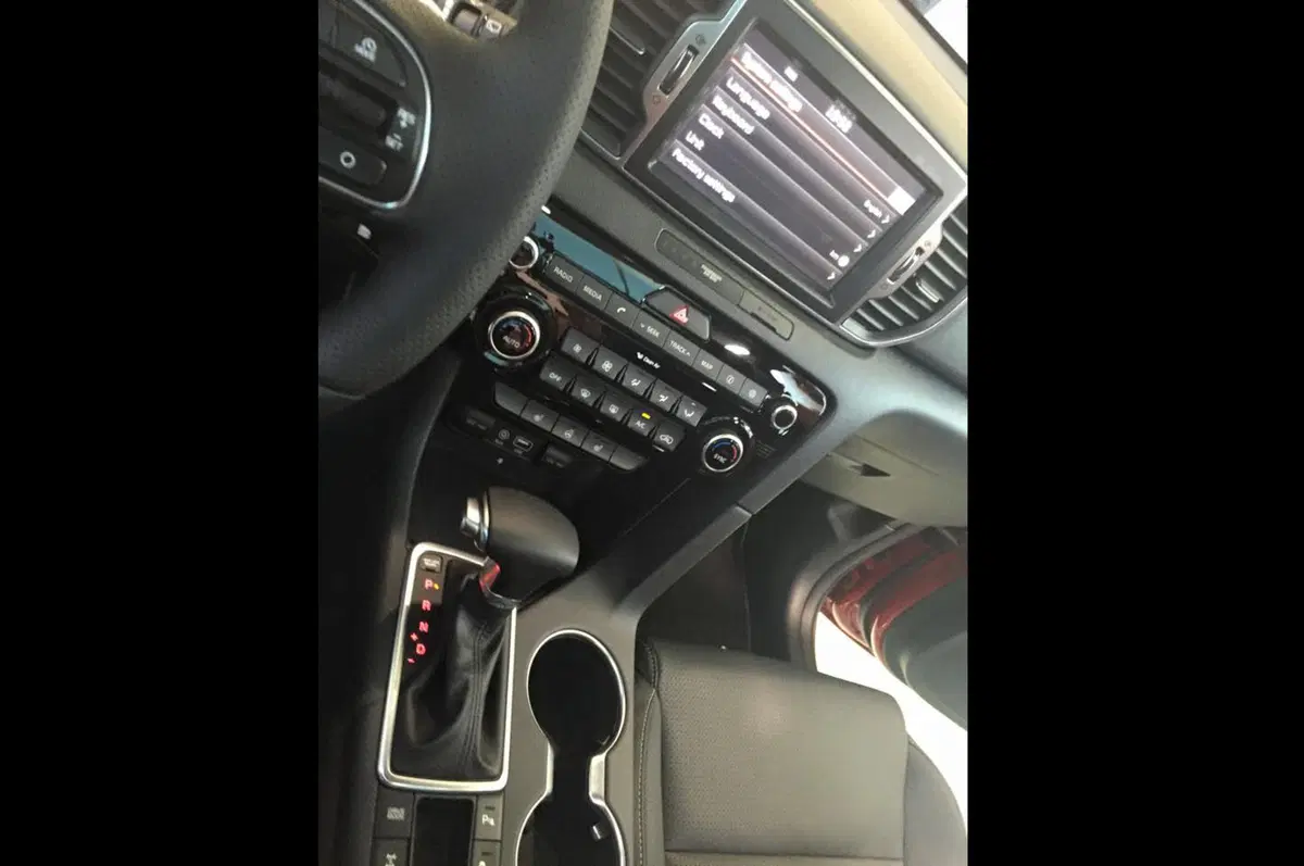 Kia Sportage: eccola al Salone di Francoforte 2015 [VIDEO] (10)