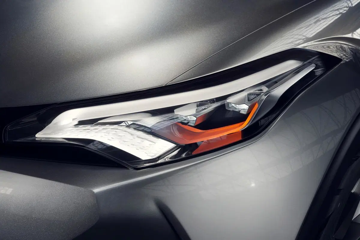 Toyota C-HR: la rivale di Nissan Juke si fa sempre più vicina (5)